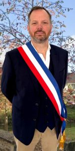 Franck Couturier, Maire de Saint-Jean-de-Beauregard